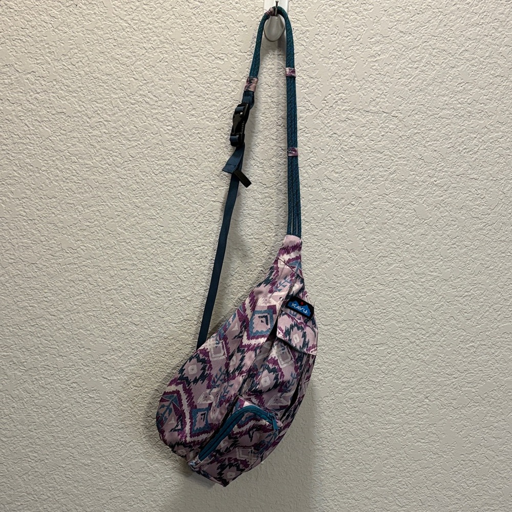 Kavu mini rope sling bag